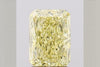 1.01ct Fancy Yellow Color Radiant Shape VVS1 Clarity IGI Certified Diamond