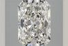 3ct I Color Radiant Shape VS2 Clarity IGI Certified Diamond