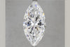 5ct D Color Marquise Shape VVS2 Clarity IGI Certified Diamond