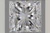 2ct D Color Princess Shape VVS2 Clarity IGI Certified Diamond
